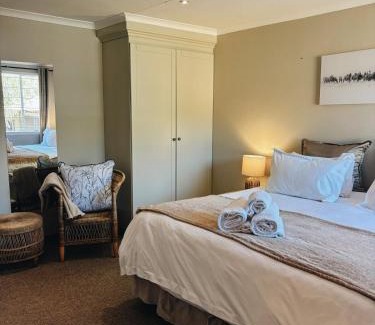 Clocolan House | Safari House at Zuikerkop