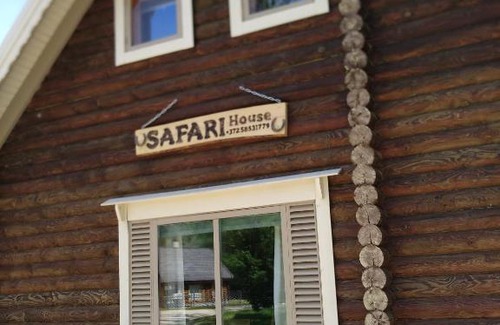Otepaa House | Safari House