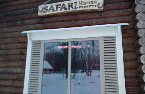 Otepaa House | Safari House