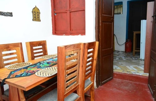 Stone Town Apartment | Safari House