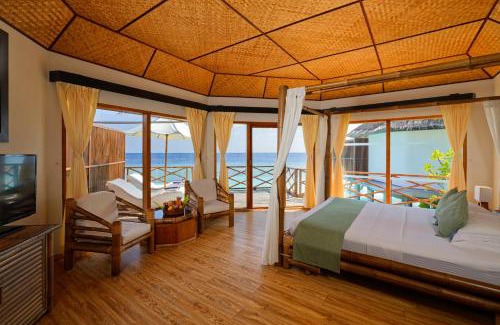 Mushimasgali Resort | Safari Island