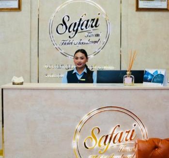 Kuwait City Apartment | Safari Kuwait Hotel Apartments