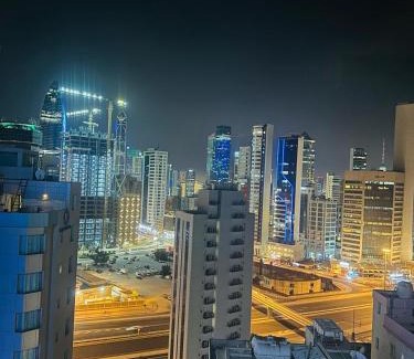 Kuwait City Apartment | Safari Kuwait Hotel Apartments