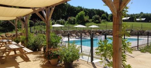 Saint-Cassien Other | SAFARI LODGE MONPAZIER en pleine nature