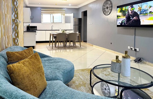 East Legon House | Safari Luxury Apartment