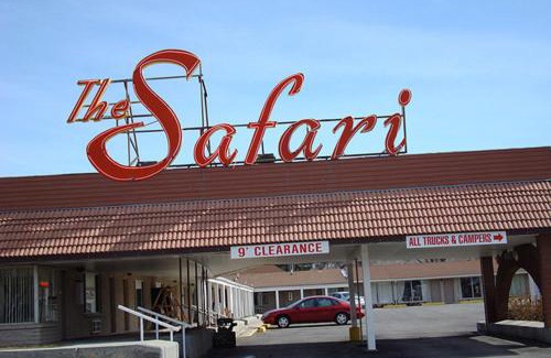 Nephi Hotel | Safari Motel