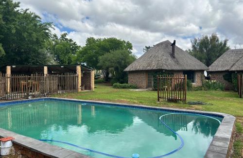 Umsobomvu House | Safari Park Guest Farm