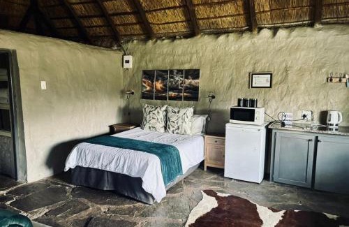 Umsobomvu House | Safari Park Guest Farm