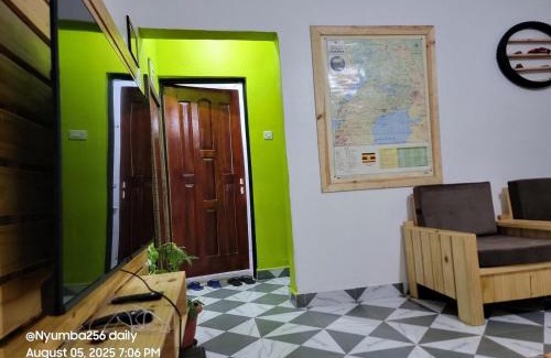 Gulu Apartment | Safari Room - Cozy African adventure retreat