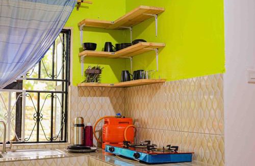 Gulu Apartment | Safari Room - Cozy African adventure retreat