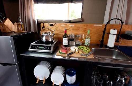 Kempner Other | Safari Style Glamping Experience in the Heart of Texas Hill Country, Perfect for Animal Lovers