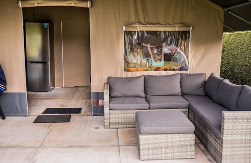 Nommern House | Safari Tent in Nommern near Forest