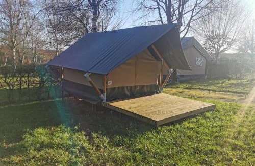 Berdorf Other | Safari tent XS - Camping Belle-Vue