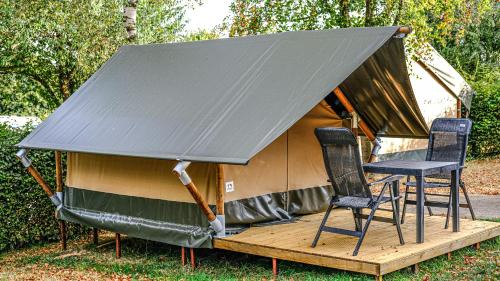 Berdorf Other | Safari tent XS - Camping Belle-Vue