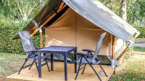 Berdorf Other | Safari tent XS - Camping Belle-Vue