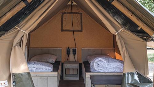 Berdorf Other | Safari tent XS - Camping Belle-Vue
