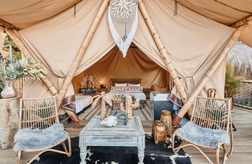 El Penol RV Rental | Safari Villa 1