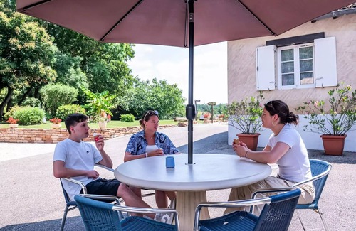 Arbigny Apartment | Safari Zimmer 5 persons