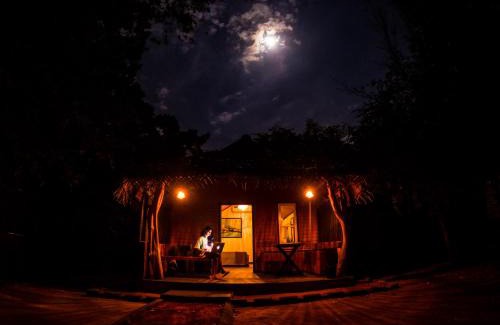 Pahala Maragahawewa House | Safaria Lodge Wilpattu