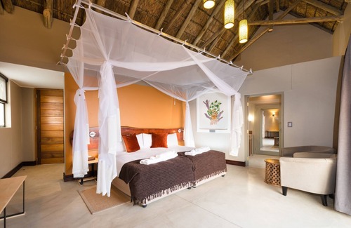 Kamanjab Cabin | Safarihoek