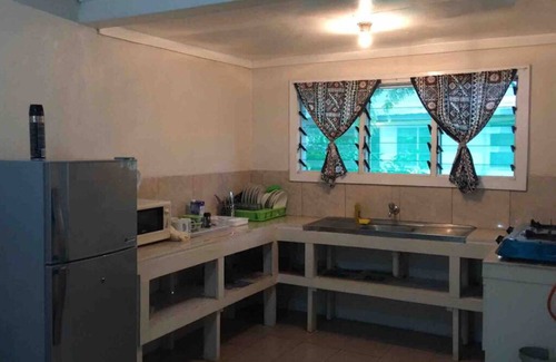 Vaitele Apartment | Safe and quiet 2 Bedroom Apartment 7mins from city.