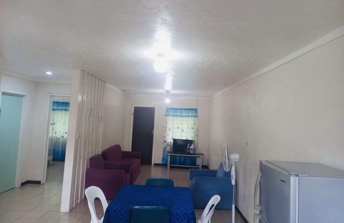 Vaitele Apartment | Safe and quiet 2 Bedroom Apartment 7mins from city.