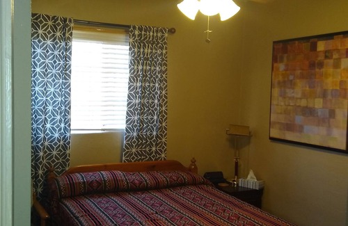 El Paso House | Safe and quiet neighborhood close to Ft. Bliss.