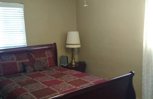 El Paso House | Safe and quiet neighborhood close to Ft. Bliss.