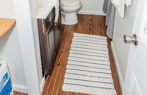 Downtown Wilmington Apartment | Safe and Recently Updated with some Classic Charm