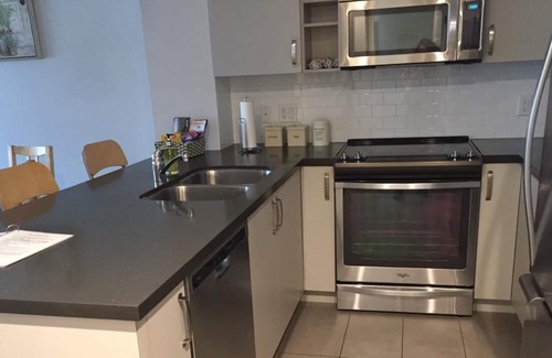 Lower Lonsdale Apartment | Safe and Secure Lower Lonsdale Executive Apartment
