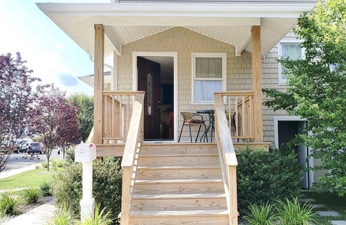 Long Branch House | *Safe & Clean*Full Kitchen*Smart TV’s*5min→Beach