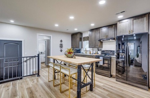 Wichita House | Safe & Cozy Central Stay W/Fenced Yard