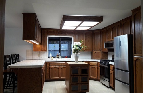 Benicia House | Safe, Cozy, Clean, Quiet, Home in Family-Friendly Residential Neighborhood.
