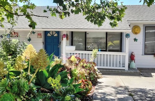 Benicia House | Safe, Cozy, Clean, Quiet, Home in Family-Friendly Residential Neighborhood.