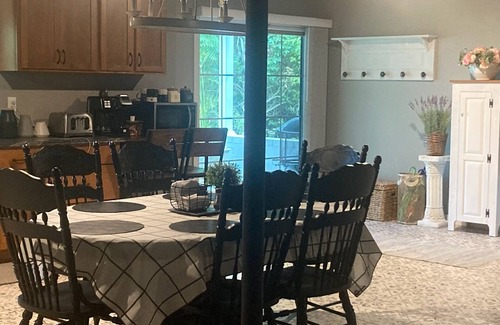 Howard Apartment | Safe Haven Lake House Basement Suite in Apple Valley
