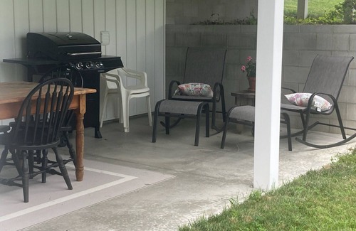 Howard Apartment | Safe Haven Lake House Basement Suite in Apple Valley