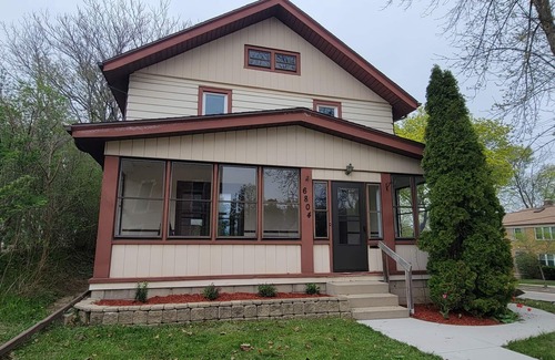 Wauwatosa House | Safe location lively Wauwatosa and within 10 min of what Milwaukee has to offer.