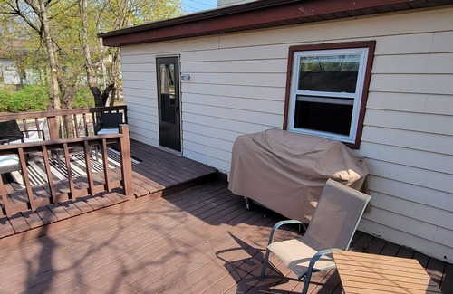 Wauwatosa House | Safe location lively Wauwatosa and within 10 min of what Milwaukee has to offer.