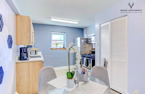 Downtown Memphis Apartment | Safe Luxe Studio near downtown Memphis - FREE Parking and WIFI