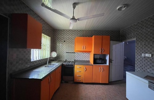 Dansoman House | Safe, Peaceful and Cozy Home - Accra Hospitality Redefined