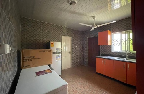 Dansoman House | Safe, Peaceful and Cozy Home - Accra Hospitality Redefined