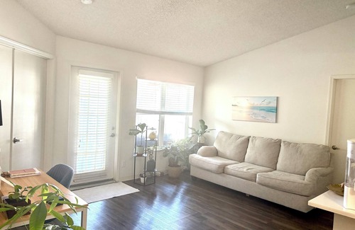 Palm Beach Gardens Apartment | Safe & Quiet Private Room in Palm Beach Gardens with fitness room, AC