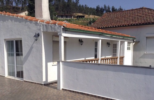 Arganil House | Safe, Secluded Rural Home with Pool