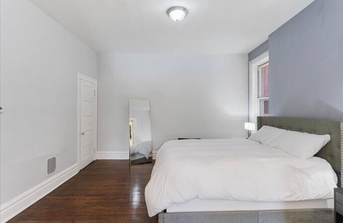 Shaw House | Safe+Stunning Townhome in Tower Grove! Close to everything!
