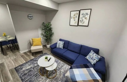 Northeast Edmonton Apartment | SafeAbode 1BR spacious and immaculate basement.
