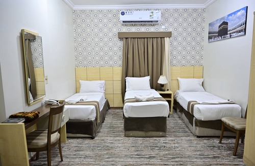 Mecca Hotel | Safeer Almisk Hotel