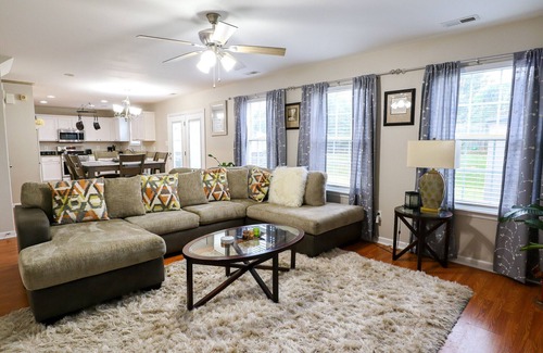 Charlotte House | Safer comfort
