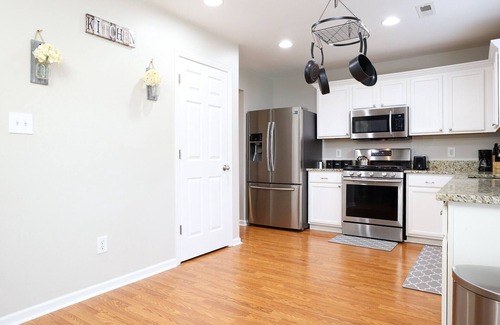 Charlotte House | Safer comfort