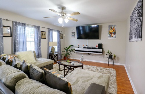 Charlotte House | Safer comfort