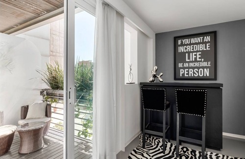 Roma Sur Apartment | Safety and Comfort in the Condesa Area